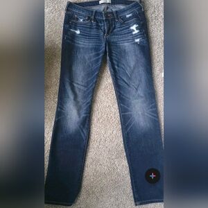Abercrombie & Fitch Blue Jeans 26W 31L